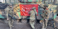 В Астраханской области стартовала акция «Знамя Победы» - ГТРК Лотос