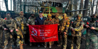 В Астраханской области инициировали акцию «Знамя Победы» - Астрахань 24
