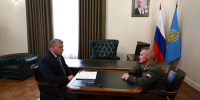 Астраханское отделение ДОСААФ возглавил Виктор Хайрулик - Газета Волга