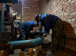В ночь с пятницы на субботу в левобережной части Астрахани отключат холодную воду