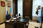 Игорь Мартынов принял участие во втором региональном форуме о местном самоуправлении