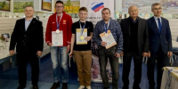 Незрячий астраханский шахматист стал чемпионом России - Астрахань 24
