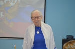 Поэтесса Галина Ефремова провела литературную встречу с осужденными исправительной колонии №2