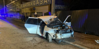 17-летняя астраханка погибла в ночном ДТП: водитель въехал в опору ЛЭП - Bloknot-Astrakhan.Ru