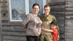 Астраханка готовит для бойцов СВО домашнюю еду