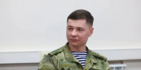 Ветеран СВО из Астрахани стал участником кадровой программы «Победоносец» - ГТРК Лотос