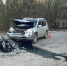 В Астрахани случилось тройное ДТП с мотоциклом во дворе дома - Bloknot-Astrakhan.Ru
