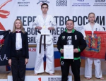 Астраханские каратисты выиграли золото на первенстве России и получили право выступить на «мире»