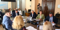 В министерстве здравоохранения прошло заседание Комиссии Генерального совета Партии «Единая Россия» по здравоохранению - Единая Россия