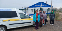 В рамках национального проекта «Семья» граждане 65+ прошли профилактический медицинский осмотр - Министерство соцразвития и труда