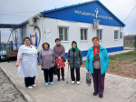 В рамках национального проекта «Семья» граждане 65+ прошли профилактический медицинский осмотр