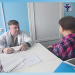 12 апреля специалисты онкодиспансера провели «День онкологической безопасности» в Знаменске