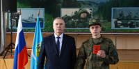Астраханским призывникам вручили военные билеты - Газета Волга