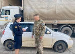 Астраханские приставы передали конфискованные автомобили для нужд СВО