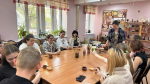 Студенты приобщились к ремесленным традициям