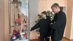 Студенты приобщились к ремесленным традициям