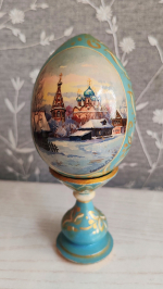 Пасхальные сюжеты в современном искусстве