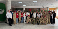 В Енотаевском районе Астраханской области завершился форум для волонтеров - Портал органов государственной власти