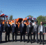 КТК передал астраханскому «Чистому городу» новую спецтехнику - Газета Волга