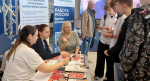 Астраханские железнодорожники присоединились к Всероссийской ярмарке трудоустройства «Работа России. Время возможностей»