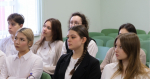 Астрахань – город трудовой доблести: урок памяти в следственном управлении СК России по Астраханской области