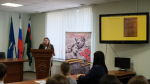 Астрахань – город трудовой доблести: урок памяти в следственном управлении СК России по Астраханской области