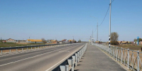 В Астраханской области капитально отремонтировали мост - Bloknot-Astrakhan.Ru