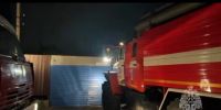 В Астрахани при пожаре погибли пятеро детей - ГТРК Лотос