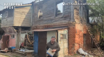 Астраханки 20 лет живут в сгоревшем доме: ждут помощи и боятся обрушения