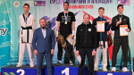 Астраханец взял бронзу на чемпионате России по тхэквондо