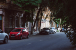 Театральный переулок Астрахань вид