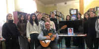 Астраханская библиотека встречает весну - Газета Волга