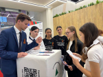 Всероссийская ярмарка трудоустройства «Работа России. Время возможностей»