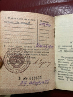 Потомки Героев ВОВ. Мадина Темралиева