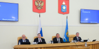 В составе Молодежного парламента – участник спецоперации - Дума