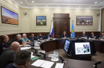 В Астрахани прошло заседание Совета по пограничной политике