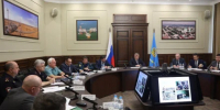 В Астраханской области усилят контроль за международными участками железной дороги - ГТРК Лотос