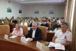 В Астрахани модернизируют систему обращения с отходами