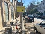 В Астрахани отремонтируют три улицы возле центральной набережной