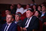 Губернатор Астраханской области наградил работников местного самоуправления