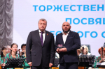 Губернатор Астраханской области наградил работников местного самоуправления