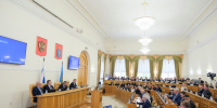 Равиль Умеров избран в состав Общественной палаты Астраханской области - Объединение строителей