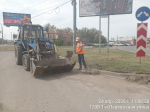 В Астрахани ликвидировали 12 несанкционированных свалок