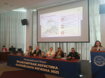 Сотрудники ПривЖД приняли участие в IV международном форуме «Транспортная логистика Каспийского региона — 2025»