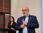 Возможности МТК «Север — Юг» представлены в рамках международной конференции