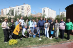 Астраханская область присоединилась к Всероссийскому субботнику