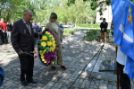 Памяти чернобыльцев