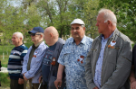 Памяти чернобыльцев