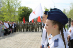 Памяти чернобыльцев