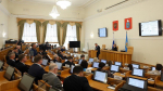 заседание правительства АО